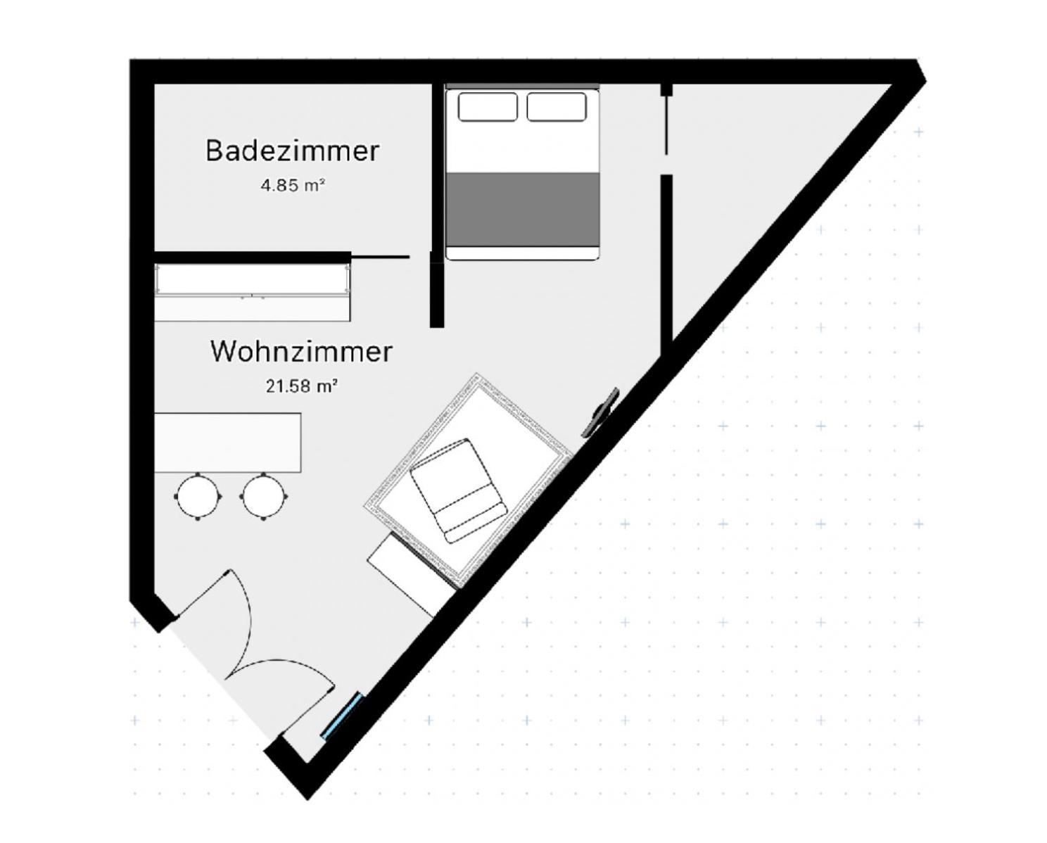 Duesseldorf Boutique-Style Studioapartments Exterior foto